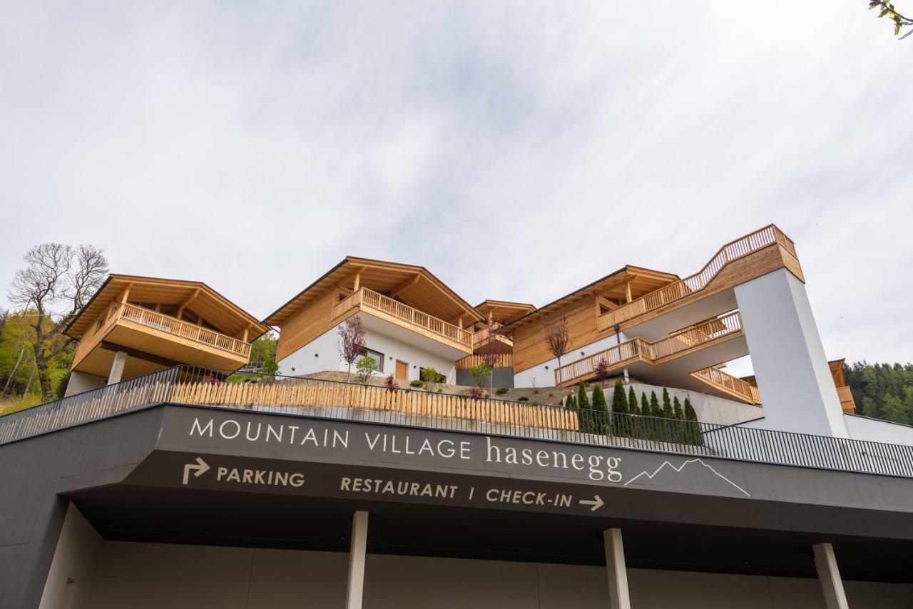 Mountain Village Hasenegg Scena Esterno foto